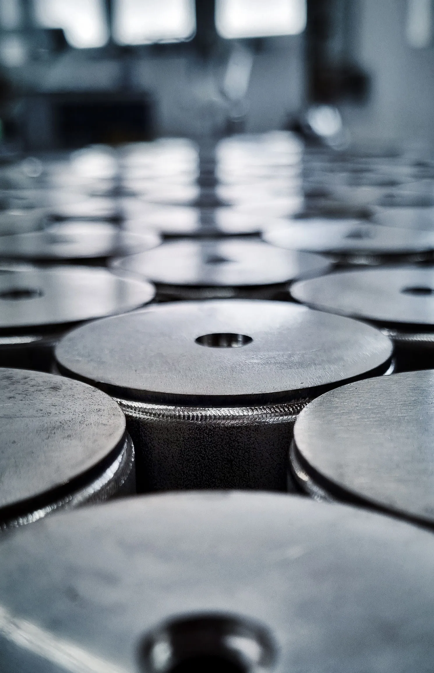 Laserschweissen Behaelter