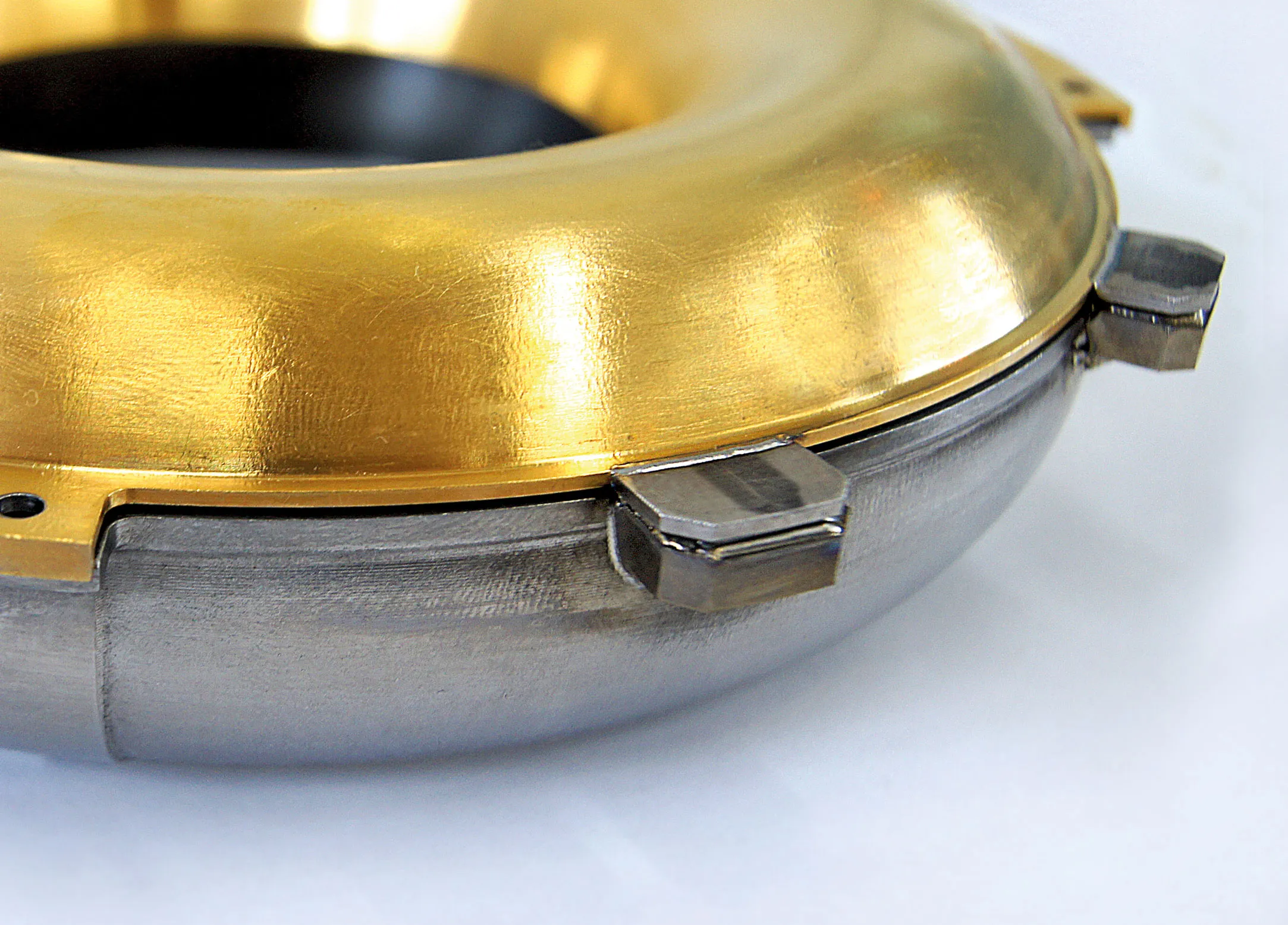 Laserschweissen Blech