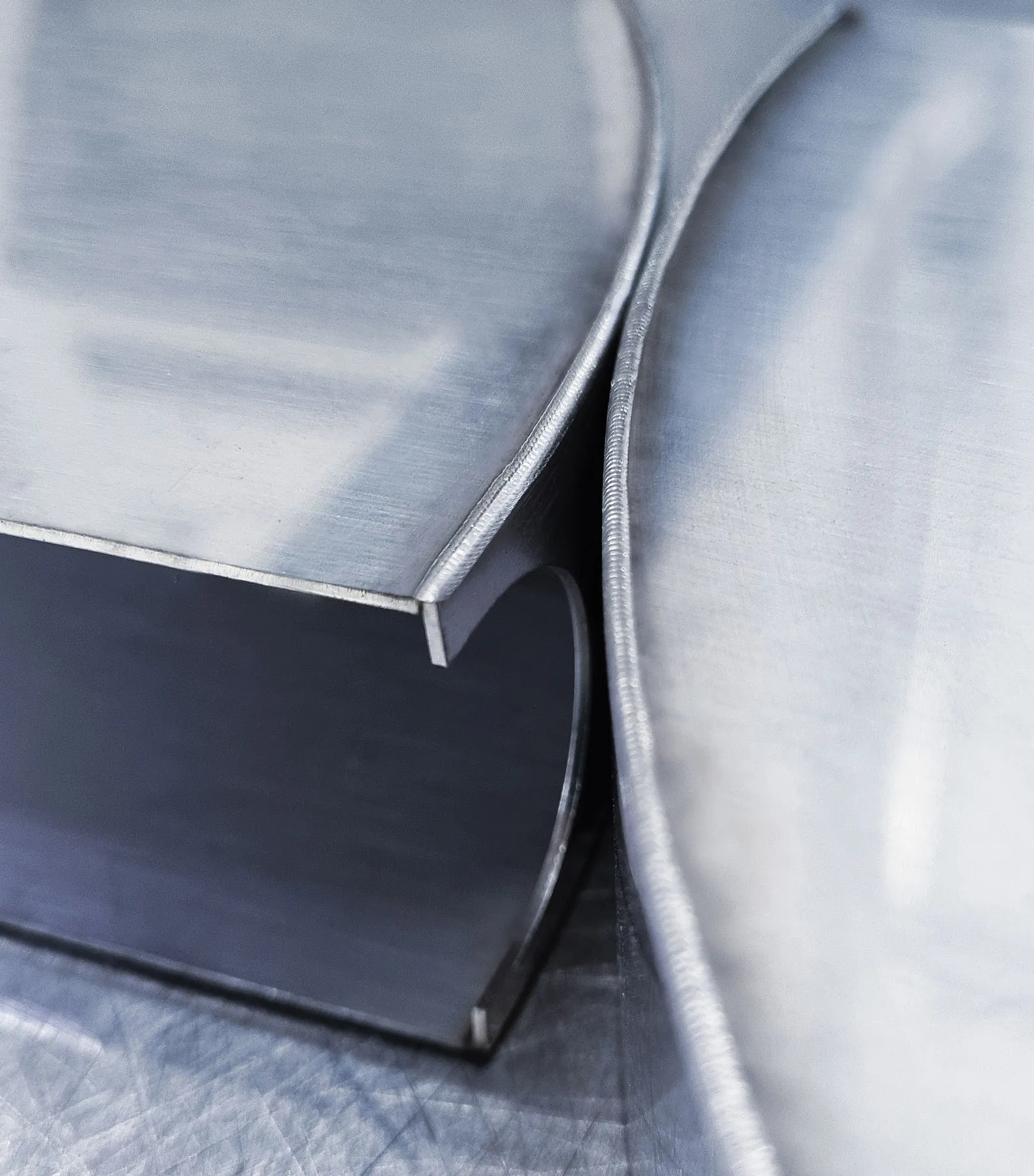 Laserschweissen Edelstahl