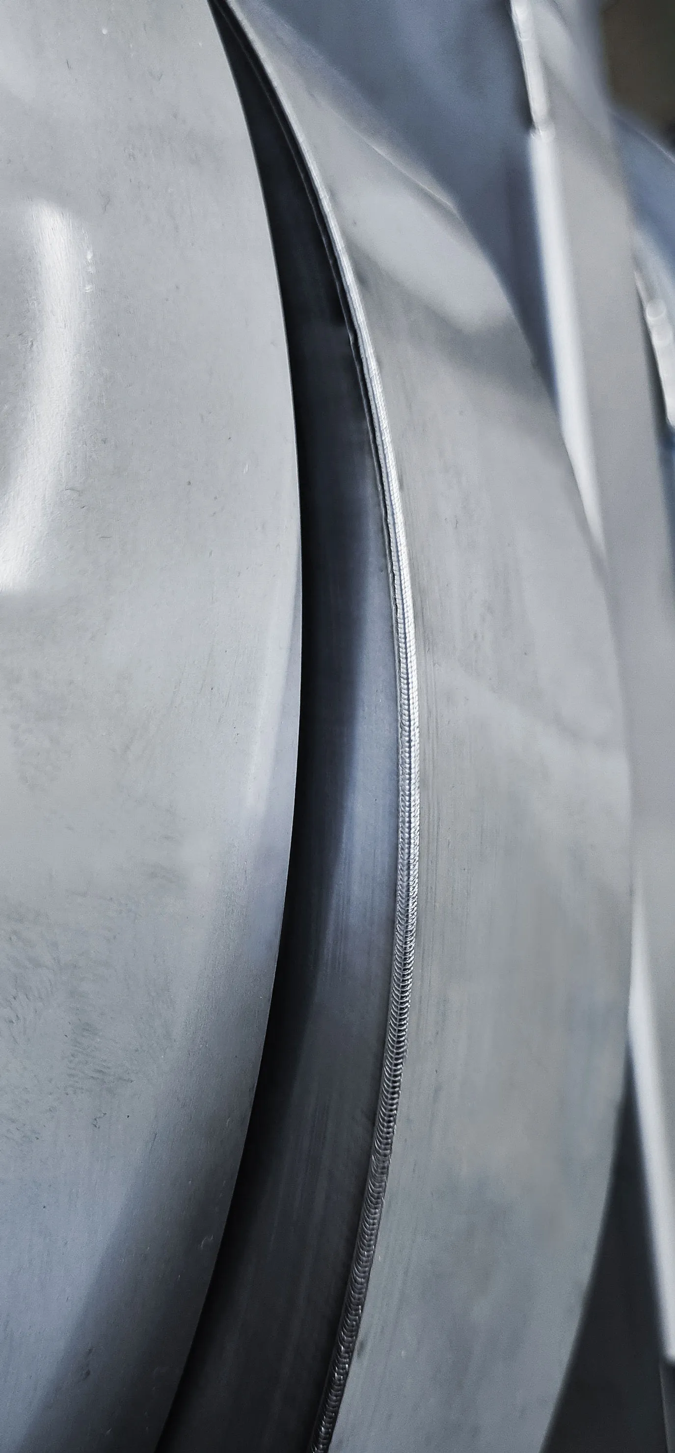 Laserschweissen Edelstahl