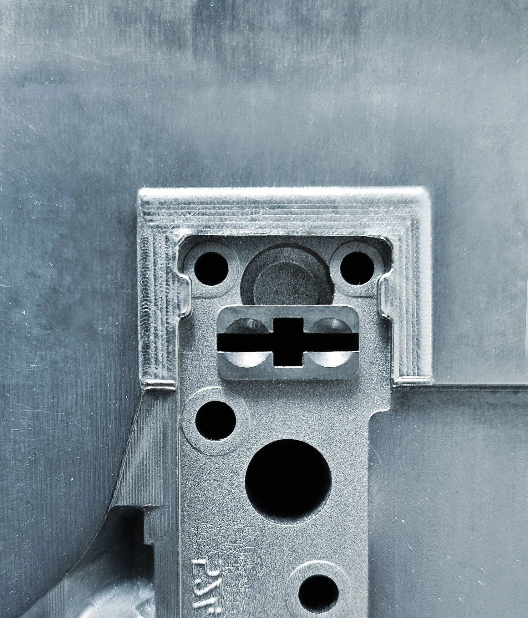 Laserschweissen Kante