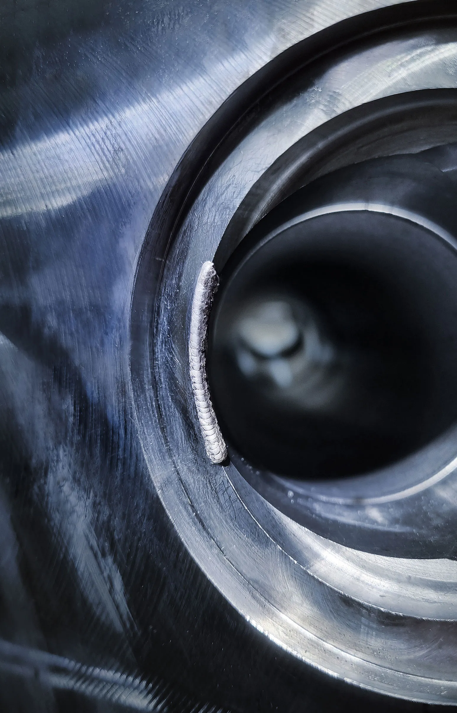 Laserschweissen Kante