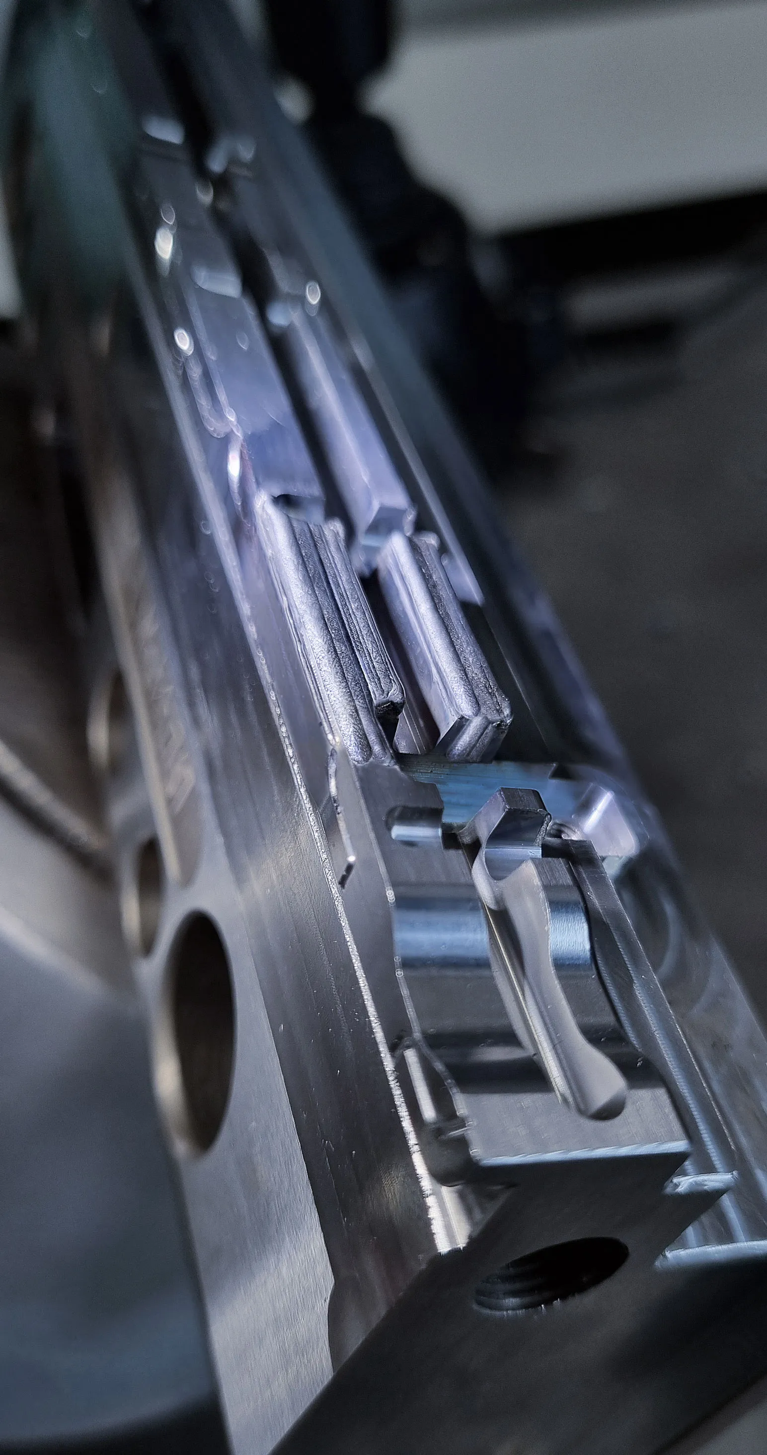 Laserschweissen Kontur