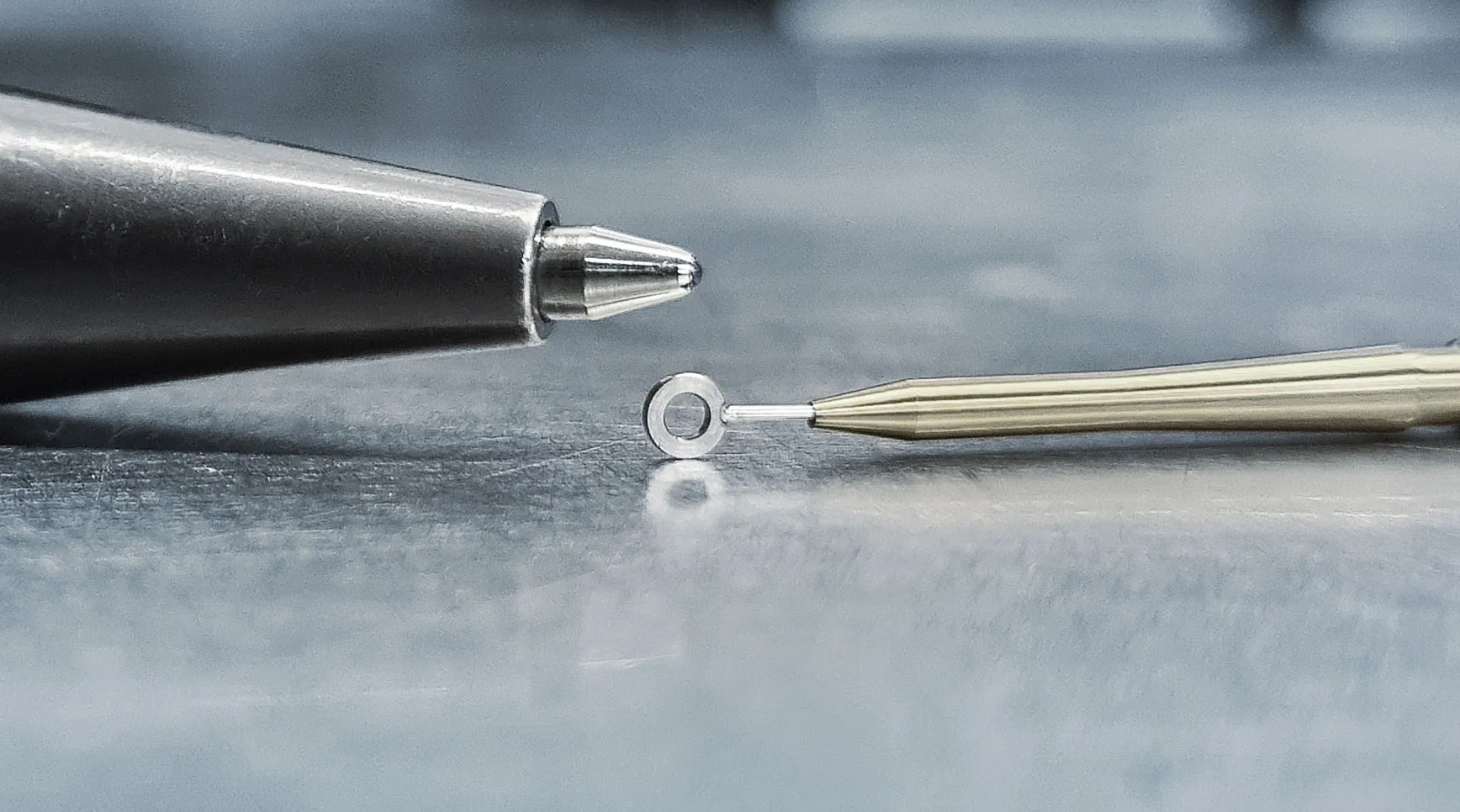 Laserschweissen Stift