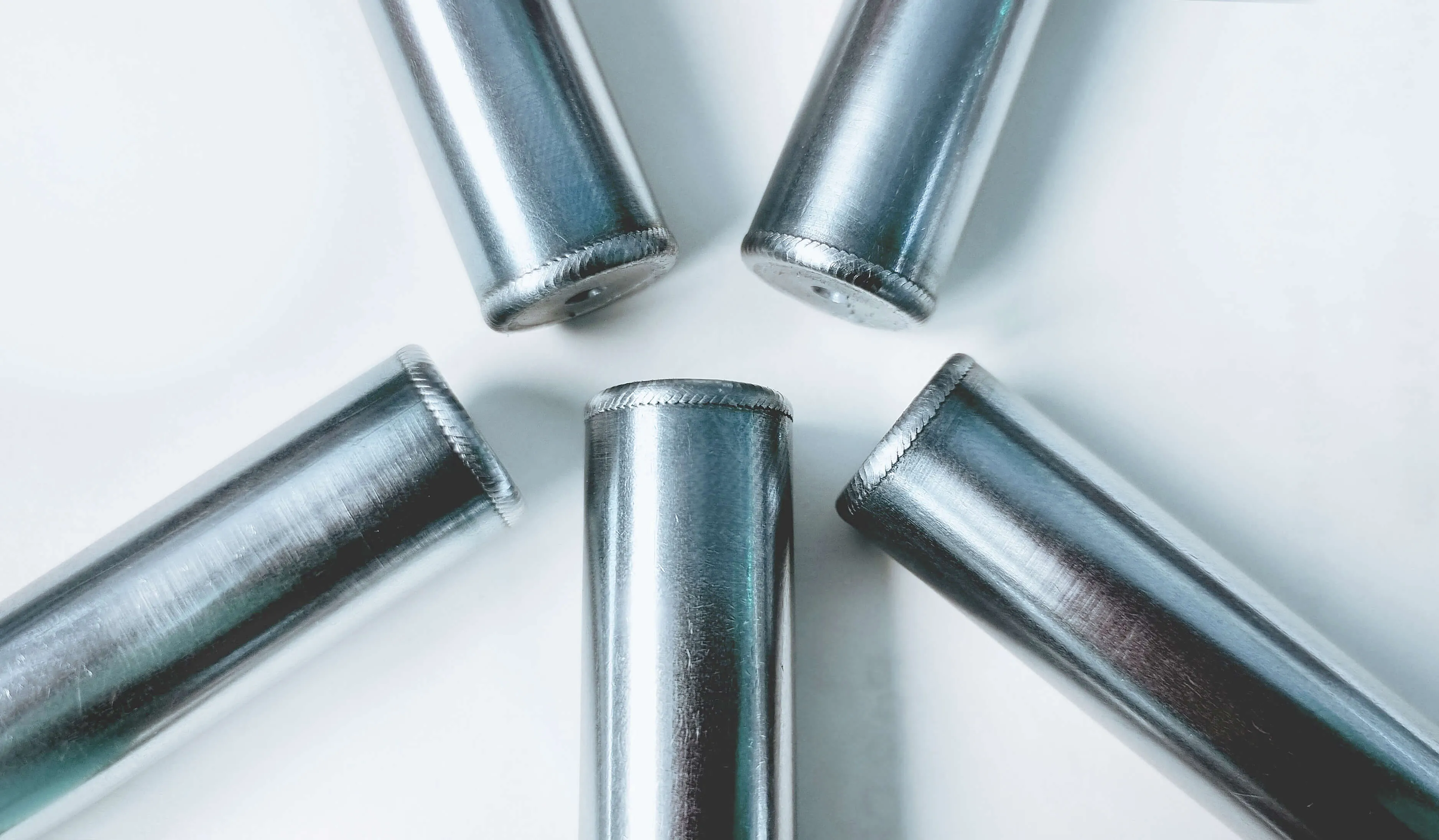 Laserschweissung Sensorgehaeuse